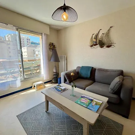 A 2 Mn Du Remblai, De La Et Des Commerces Lejlighed Les Sables-dʼOlonne