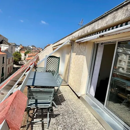 A 2 Mn Du Remblai, De La Et Des Commerces Lejlighed Les Sables-dʼOlonne