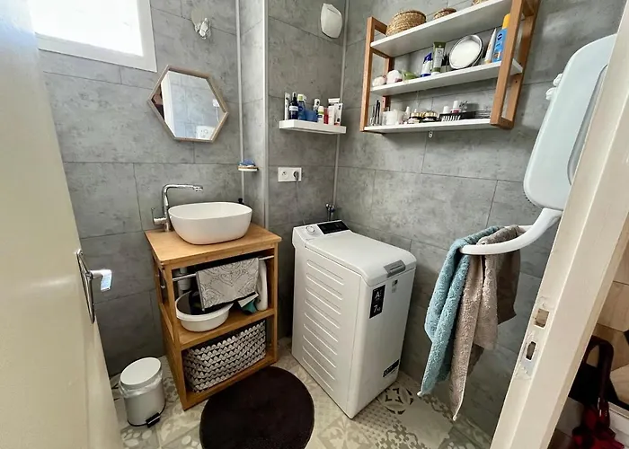 A 2 Mn Du Remblai, De La Et Des Commerces 公寓