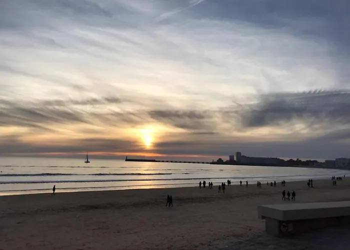 公寓 A 2 Mn Du Remblai, De La Et Des Commerces