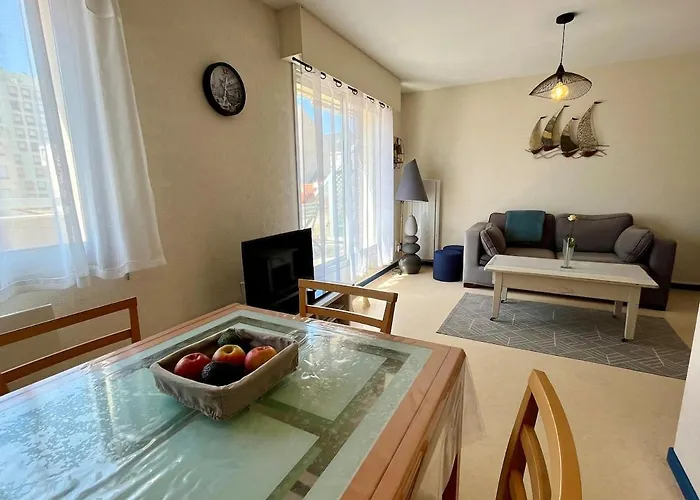 A 2 Mn Du Remblai, De La Et Des Commerces 公寓