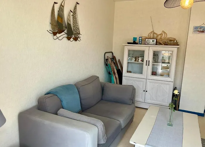 公寓 A 2 Mn Du Remblai, De La Et Des Commerces 莱萨布勒-多洛讷