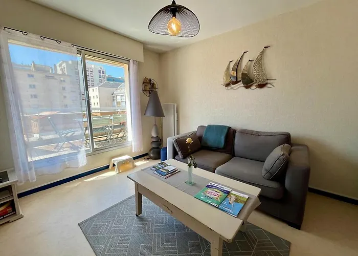 A 2 Mn Du Remblai, De La Et Des Commerces 公寓 莱萨布勒-多洛讷