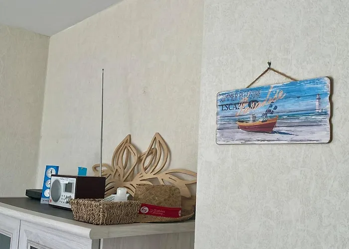 A 2 Mn Du Remblai, De La Et Des Commerces 公寓 *