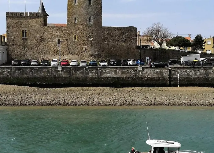 A 2 Mn Du Remblai, De La Et Des Commerces 公寓