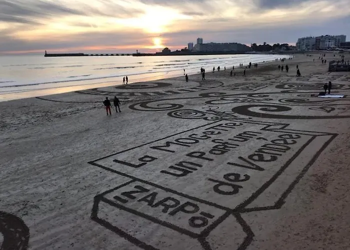 A 2 Mn Du Remblai, De La Et Des Commerces 公寓