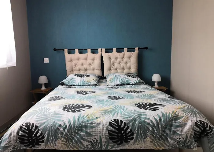 A 2 Mn Du Remblai, De La Et Des Commerces 公寓