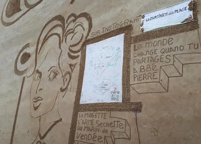 A 2 Mn Du Remblai, De La Et Des Commerces 公寓 *